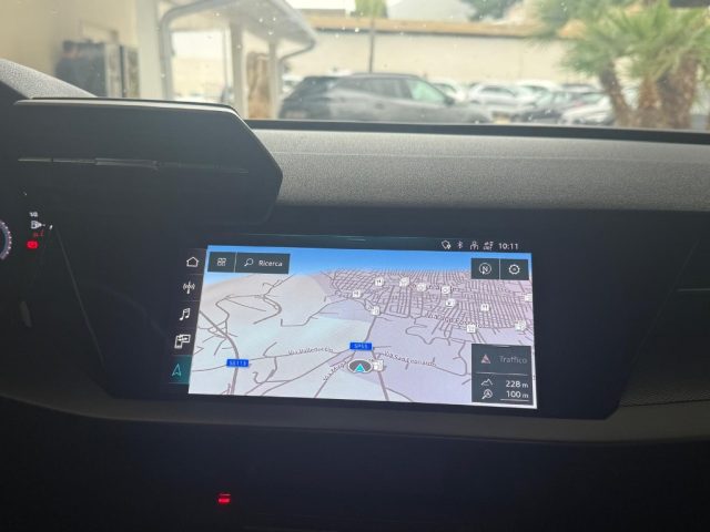 AUDI A3 usata, con Sistema di navigazione