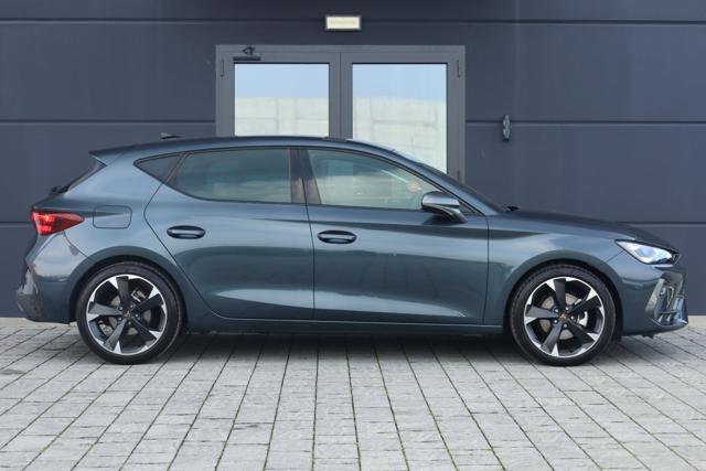 CUPRA Leon usata, con Bracciolo