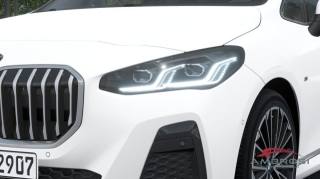 BMW 218 usata 5