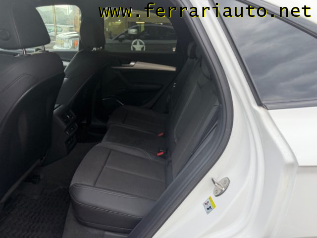 AUDI Q5 usata, con Boardcomputer