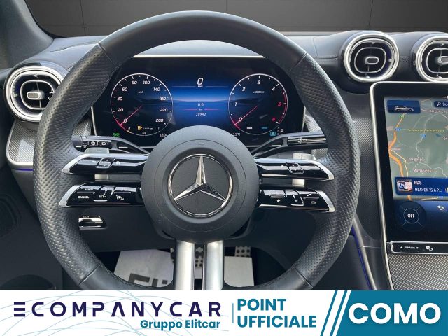 MERCEDES-BENZ GLC 200 usata, con Immobilizzatore elettronico