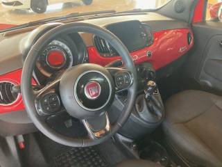FIAT 500 usata, con Controllo trazione