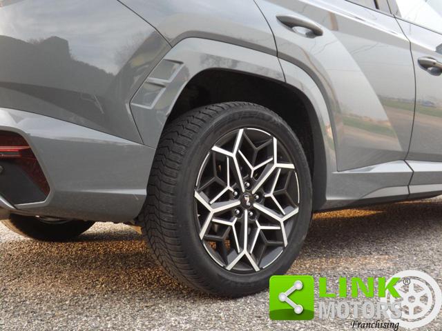 HYUNDAI Tucson usata 30
