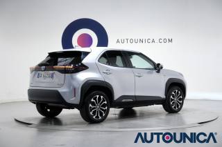 TOYOTA Yaris Cross usata, con Fendinebbia