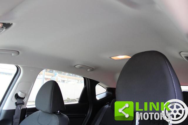HYUNDAI Tucson usata, con Sedile posteriore sdoppiato