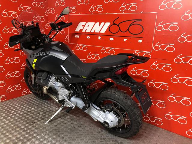 MOTO GUZZI Stelvio 1000 usata 3