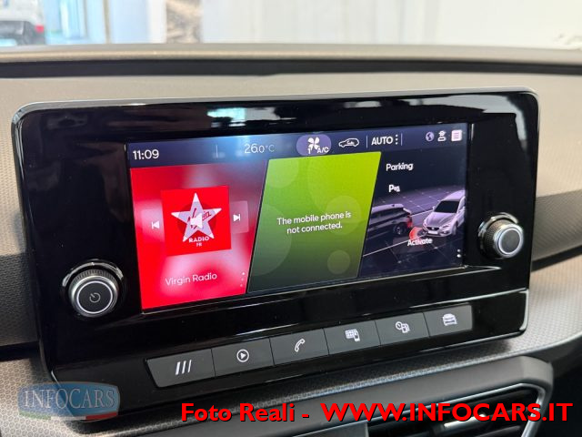 SEAT Leon usata, con ESP