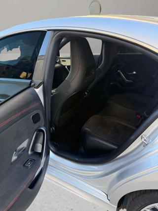 MERCEDES-BENZ CLA 200 usata, con Regolazione elettrica sedili
