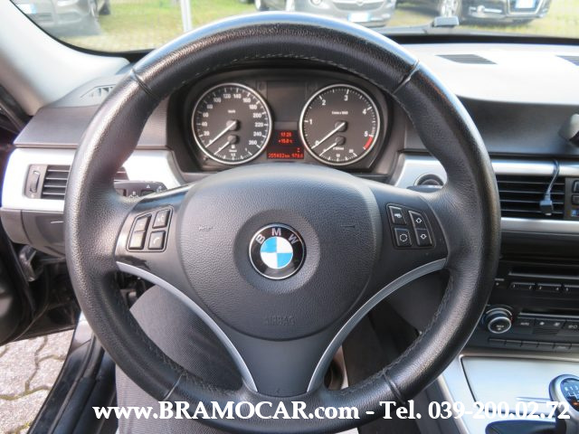 BMW 320 usata, con Fendinebbia