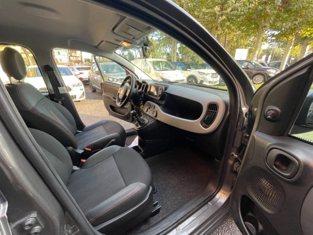 FIAT Panda usata, con Chiusura centralizzata