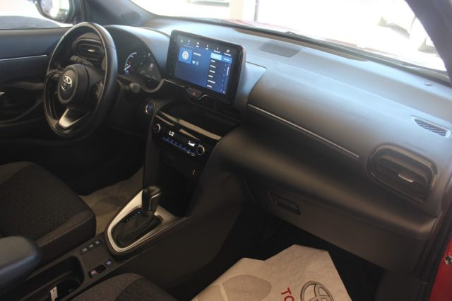 TOYOTA Yaris Cross usata, con Climatizzatore