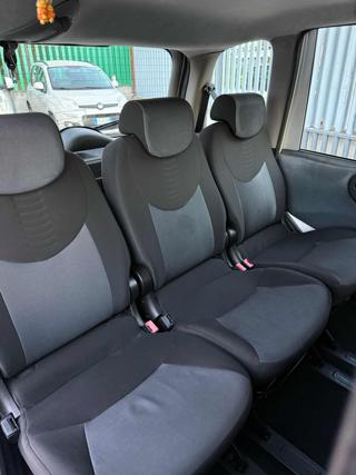 FIAT Multipla usata, con Filtro antiparticolato