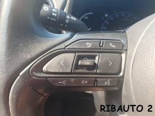 TOYOTA Yaris Cross usata, con Fendinebbia