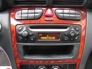 MERCEDES-BENZ C 200 usata, con Specchietti laterali elettrici