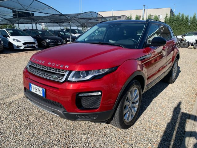 LAND ROVER Range Rover Evoque usata, con ABS