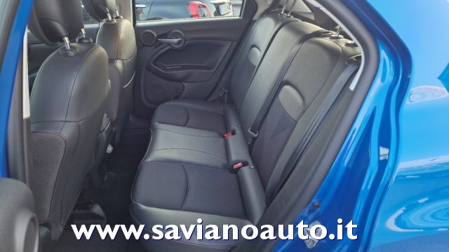 FIAT 500X usata, con Autoradio
