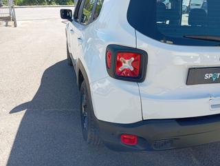 JEEP Renegade usata, con Servosterzo
