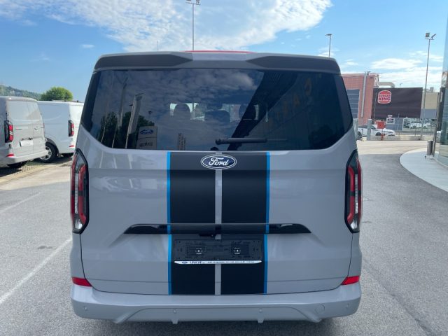 FORD Tourneo Custom usata, con Cruise Control