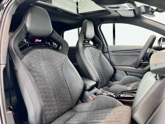 AUDI RS3 usata, con Regolazione elettrica sedili