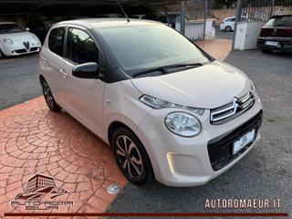 CITROEN C1 usata, con Boardcomputer