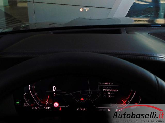 BMW X5 usata, con Luci diurne