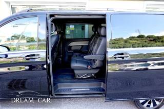 MERCEDES-BENZ V 300 usata, con Gancio traino
