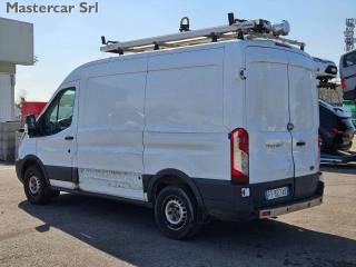 FORD Transit usata, con Boardcomputer