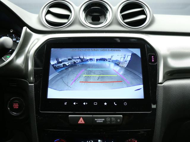 SUZUKI Vitara usata, con Fendinebbia