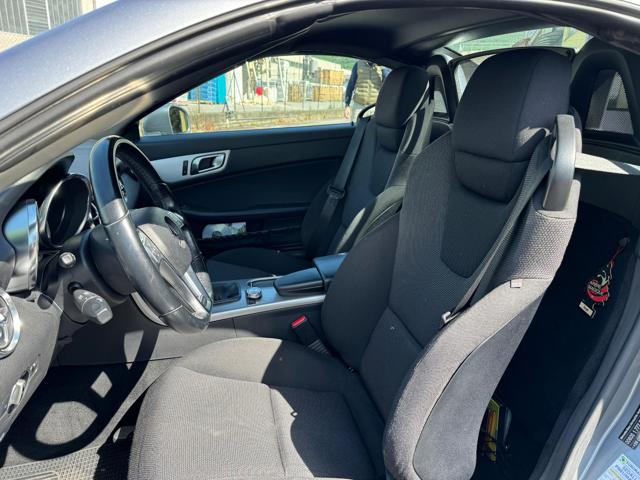 MERCEDES-BENZ SLK 200 usata, con Controllo trazione