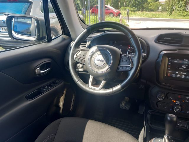 JEEP Renegade usata, con Adaptive Cruise Control