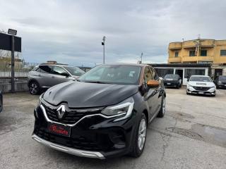 RENAULT Captur usata, con Airbag laterali