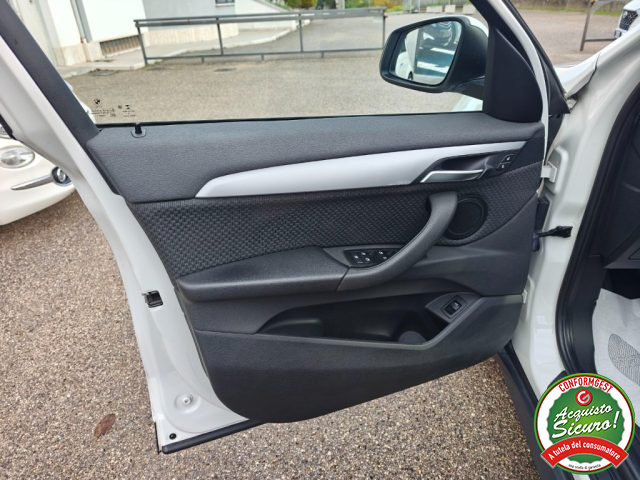 BMW X1 usata, con Boardcomputer