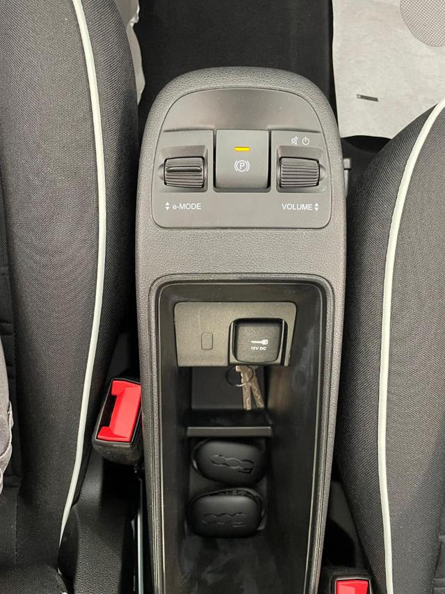 FIAT 500 usata, con Park Distance Control