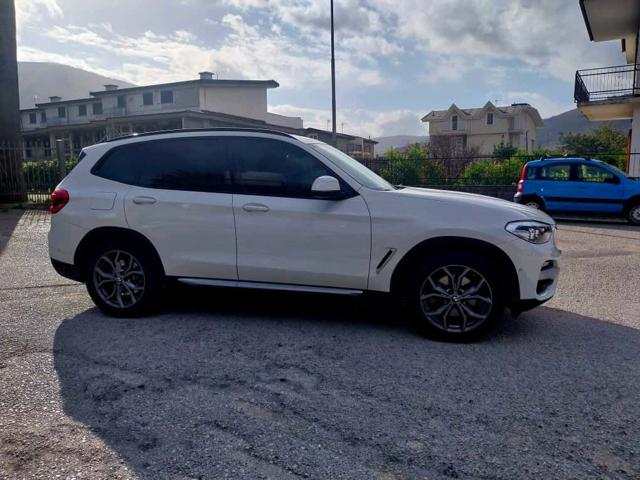 BMW X3 usata, con Cerchi in lega