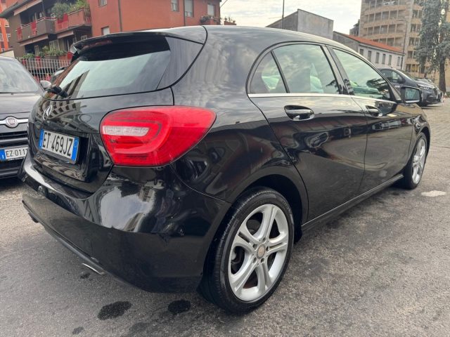 MERCEDES-BENZ A 180 usata, con Autoradio
