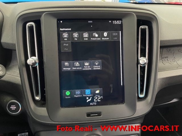 VOLVO XC40 usata, con Frenata d