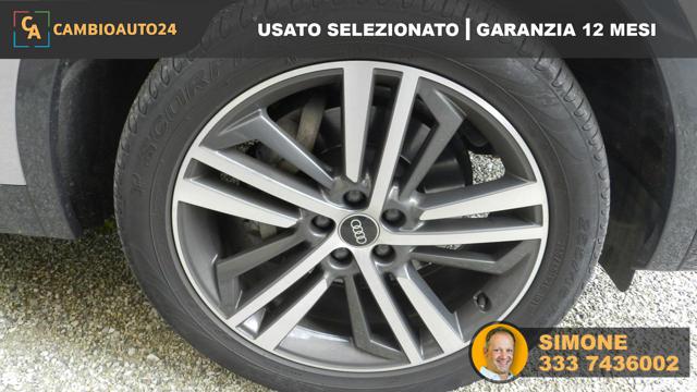 AUDI Q5 usata, con Immobilizzatore elettronico