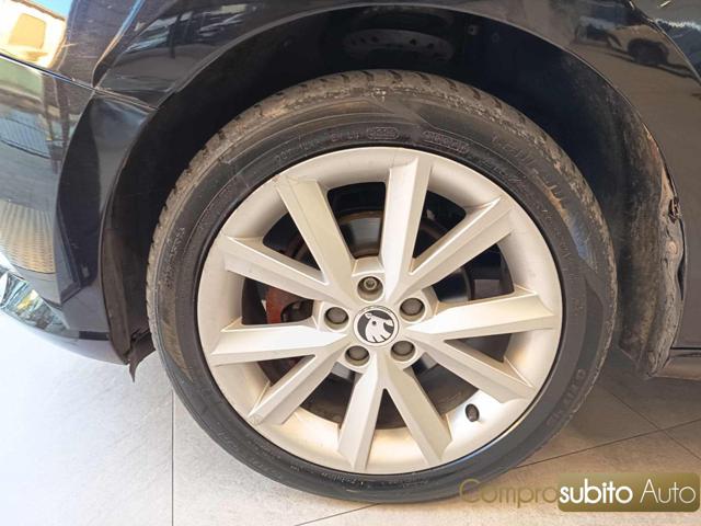 SKODA Fabia usata 24