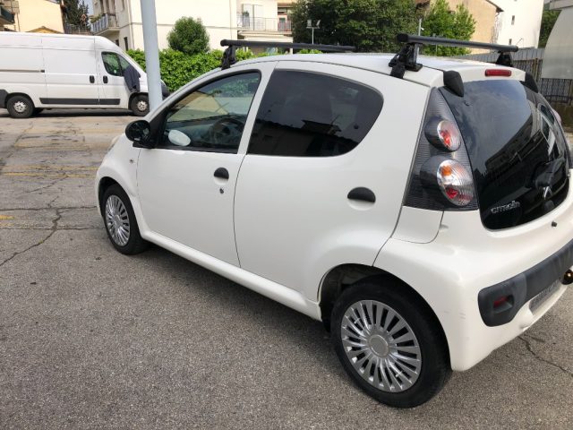 CITROEN C1 usata, con Chiusura centralizzata