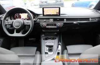 AUDI A4 AVANT 40 TDI S tronic S line