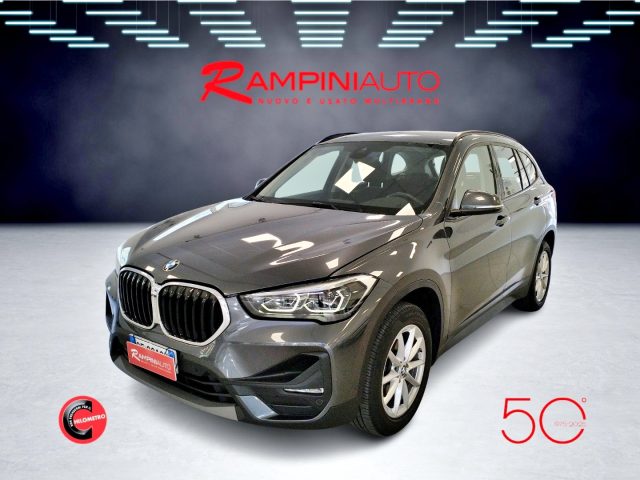 BMW X1 usata 1