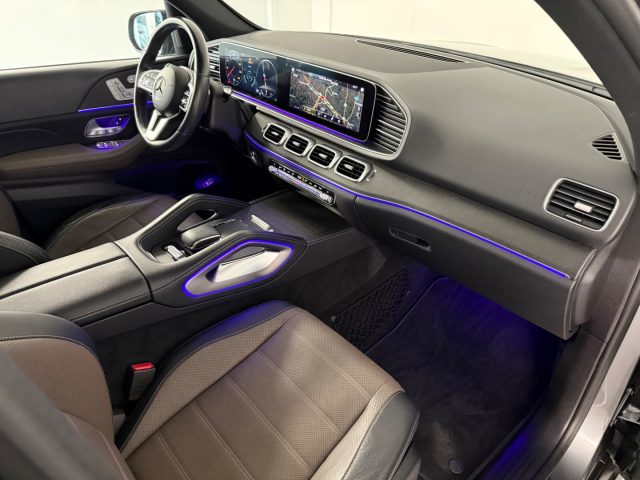 MERCEDES-BENZ GLE 300 usata, con Antifurto