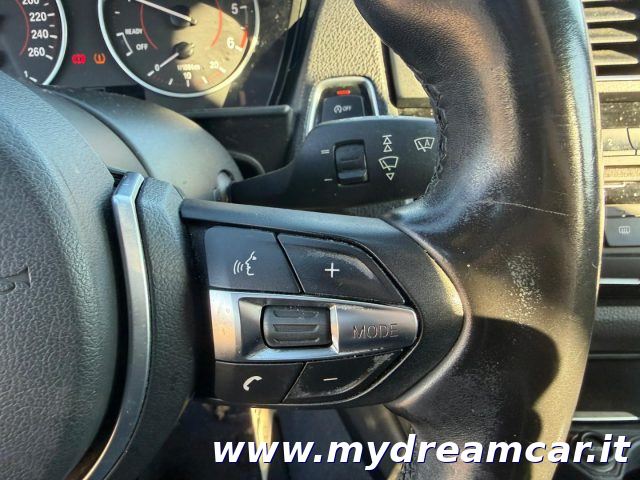 BMW 116 usata, con Climatizzatore