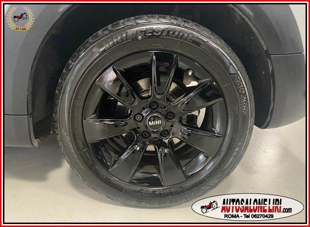 MINI Countryman usata, con Controllo vocale