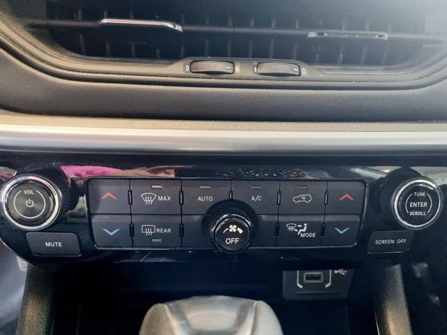 JEEP Compass usata, con USB