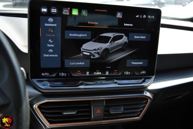 CUPRA Formentor usata, con Controllo automatico clima