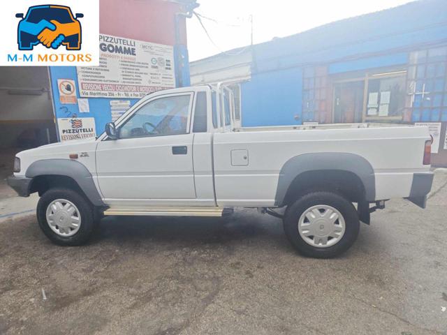TATA Pick-Up usata 2