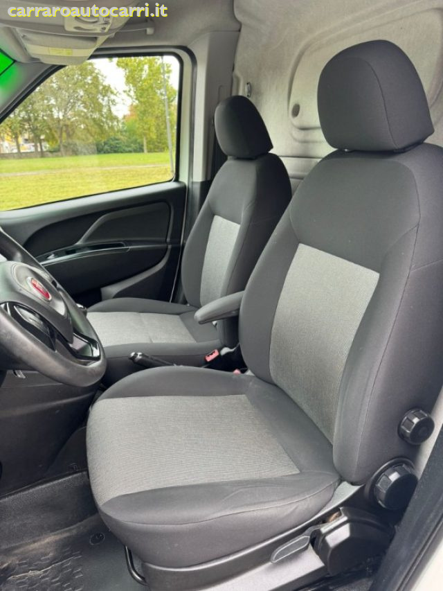 FIAT Doblo usata 43