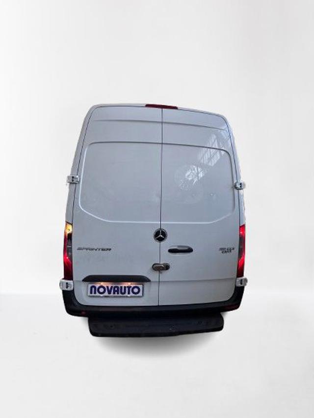 MERCEDES-BENZ Sprinter usata, con Autoradio