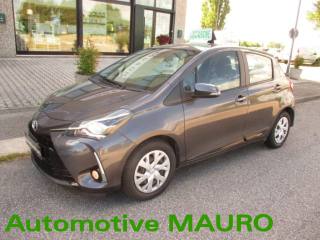 TOYOTA Yaris 1.0 72 CV 5 porte Active - NEOPATENTATI
